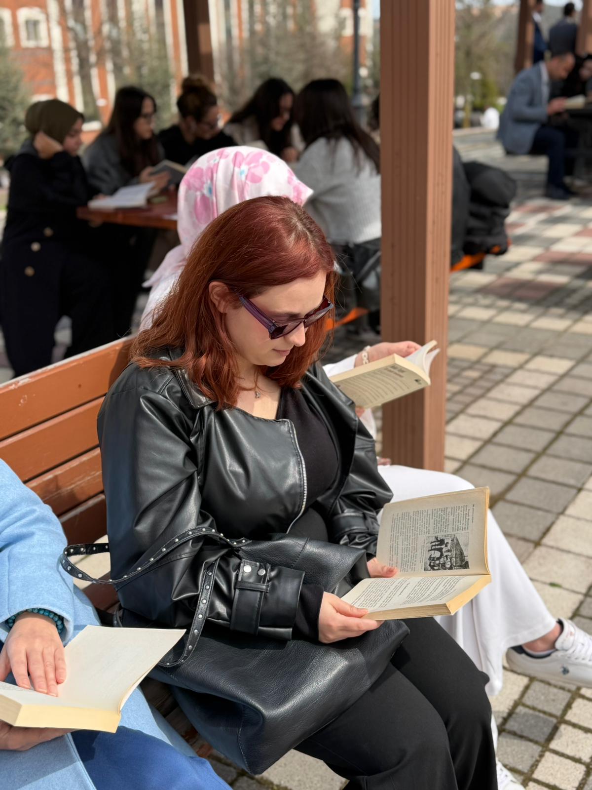 Kütüphane Haftası Etkinliği 